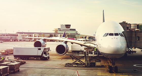 Transporte Aéreo - Abreu Events