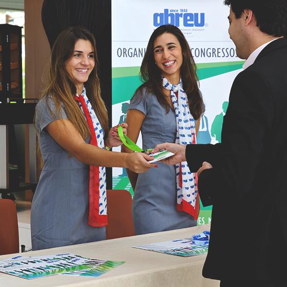 Acreditação - Abreu Events