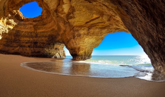 Untouched Beauty of Western Coast of the Algarve