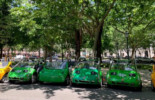 An Idea of Sustainability Program Lisbon & Cascais An Idea of Sustainability Program Lisbon & Cascais