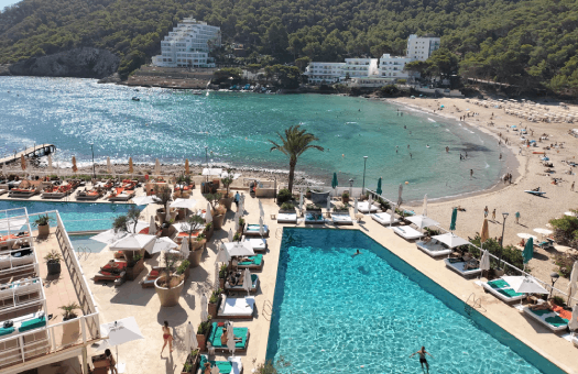 Ibiza in Every Shade Three Days of Freedom and Flow