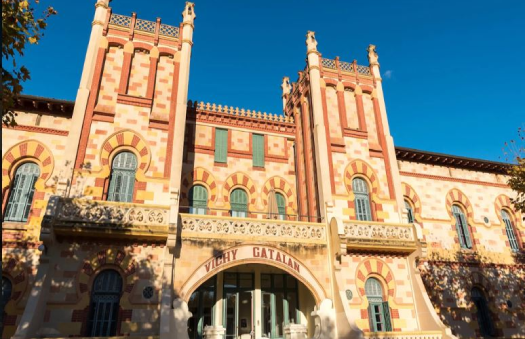 Discover Vichy Catalan Sanctuary South of Portugal
