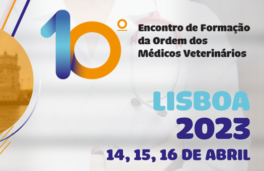 10º EFOMV Encontro de Formação da Ordem dos Médicos Veterinários com Organização Abreu Events 10º EFOMV Encontro de Formação da Ordem dos Médicos Veterinários com Organização Abreu Events