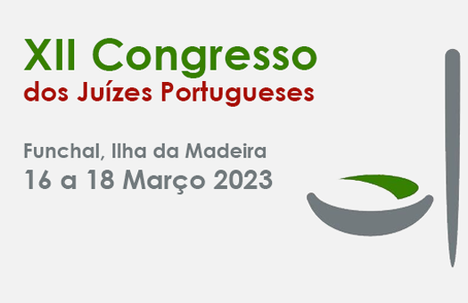 XII Congresso AJSP XII Congresso dos Juízes Portugueses com Organização Abreu Events