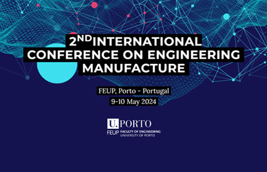 EM2024 Conferência Internacional de Engenharia de Fabricação com Organização Abreu Events