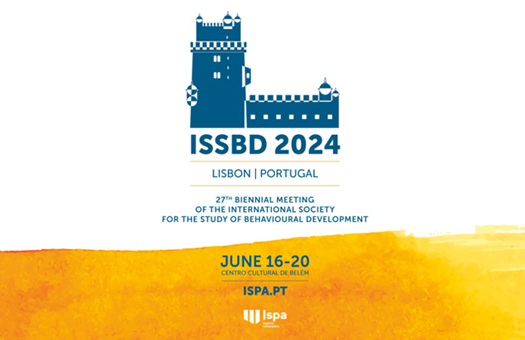Conferência Internacional ISSBD 2024 Conferência Internacional sobre o Estudo do Desenvolvimento Comportamental com Organização Abreu Events Conferência Internacional ISSBD 2024 Conferência Internacional sobre o Estudo do Desenvolvimento Comportamental com Organização Abreu Events