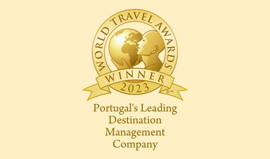 Abreu Events Awarded at the World Travel Awards 2023