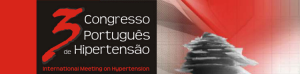 3º Congresso Português de Hipertensão
