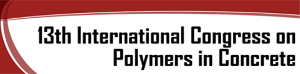 ICPIC 2010 - 13th International Congress on Polymers in Concrete