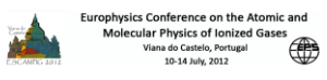 ESCAMPING 2012 – International Conference on the Atomic and Molecular Physics of Ionized Gases