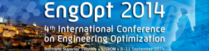 EngOpt 2014 – 4th International Conference on Engineering Optimization
