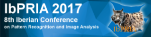 IbPRIA 2017 -  8th Iberian Conference on Pattern Recognition and Image Analysis