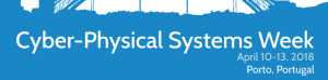 CPS Week 2018 - Cyber-Physical Systems Week