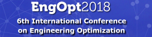 EngOpt 2018 - 6th International conference on Engineering Optimization 