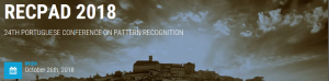 RECPAD 2018 - 24th Portuguese Conference on Pattern Recognition