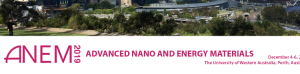 ANEM 2019 - Advanced Nano and Energy Materials 