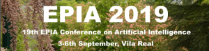 EPIA 2019 - EPIA Conference on Artificial Intelligence 