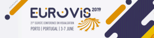 EUROVIS 2019 - 21st EG/VGTC Conference on Visualization
