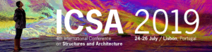 ICSA 2019 - 4th International Conference on Structures and Architecture