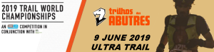 Ultra Trail Abutres - 9 June 2019