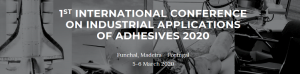 IAA 2020 - 1st International Conference on Industrial Applications of Adhesives 2020 