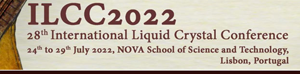 ILCC2022 - 28th International Liquid Crystal Conference