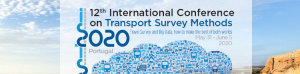 ISCTSC 2020 - The 12th International Conference on Transport Survey Methods 