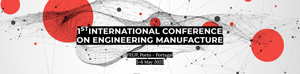 EM2022 - 1st Internacional Conference on Engineering Manufacture