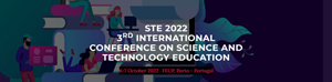 STE 2022 - 3rd International Conference on Science and Technology Education	