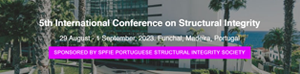 ICSI2023 - 5th International Conference on Structural Integrity
