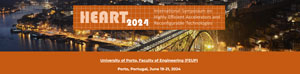 HEART 2024 - International Symposium on Highly Efficient Accelerators and Reconfigurable Technologies	