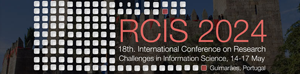 RCIS 2024 - 18th International Conference on Research Challenges in Information Science