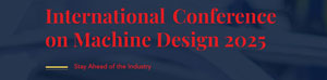 MD 2025 - 3rd International Conference on Machine Design