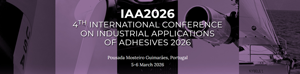 IAA2026 - 4th International Conference on Industrial Applications of Adhesives