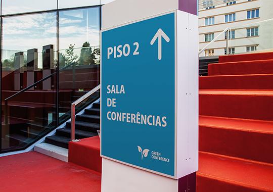 Signage - Abreu Events