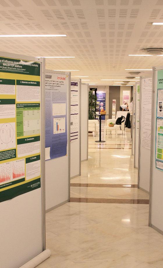 Poster Area - Abreu Events