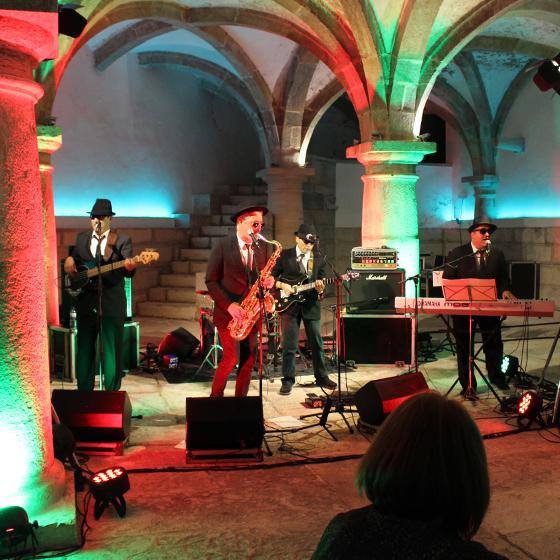 Animaçao - Abreu Events