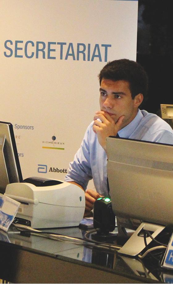Hospitality Desk - Abreu Events