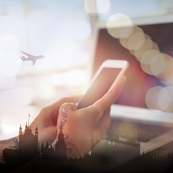 Airline Tickets - Abreu Events