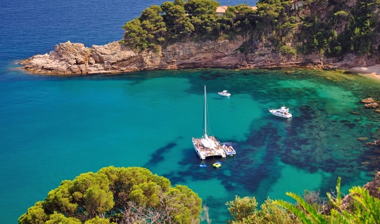 The Alluring Coast of Costa Brava