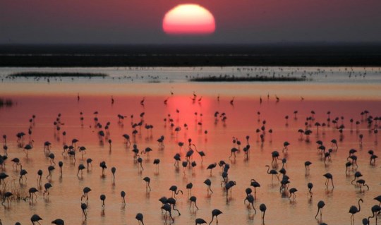 Huelva, a picturesque town in Costa de la Luz
