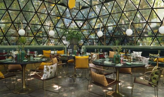 Different Ways of Tasting Madrid