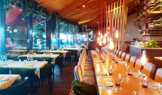 Eclectic dining experiences in Barcelona