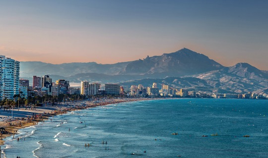 Alicante and the Costa Blanca
