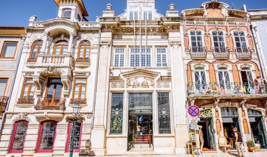 The Venice of Portugal