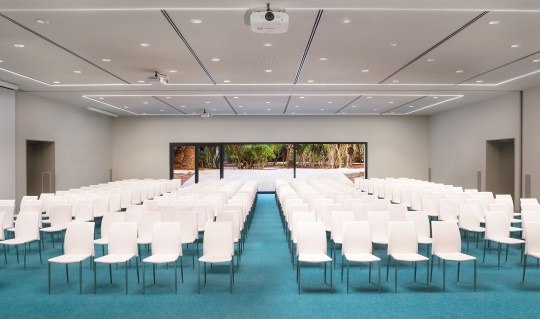 MICE Vein on the outskirts of Barcelona