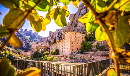 Catalonia cultural & technological force