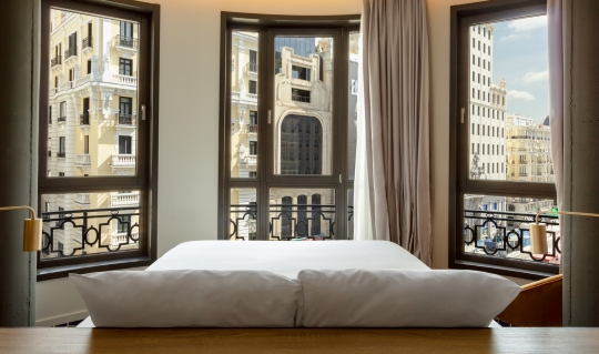 New Hotel Openings for Second Semester