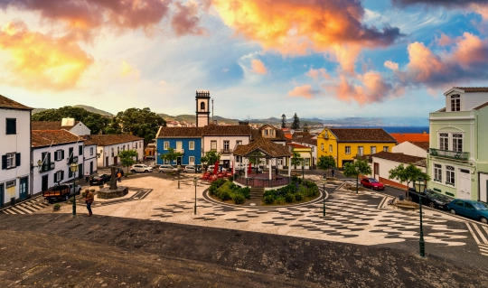 The Secret Jewel of Ribeira Grande