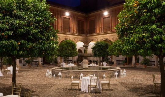 Astonishing Andalusian Open-air Spaces